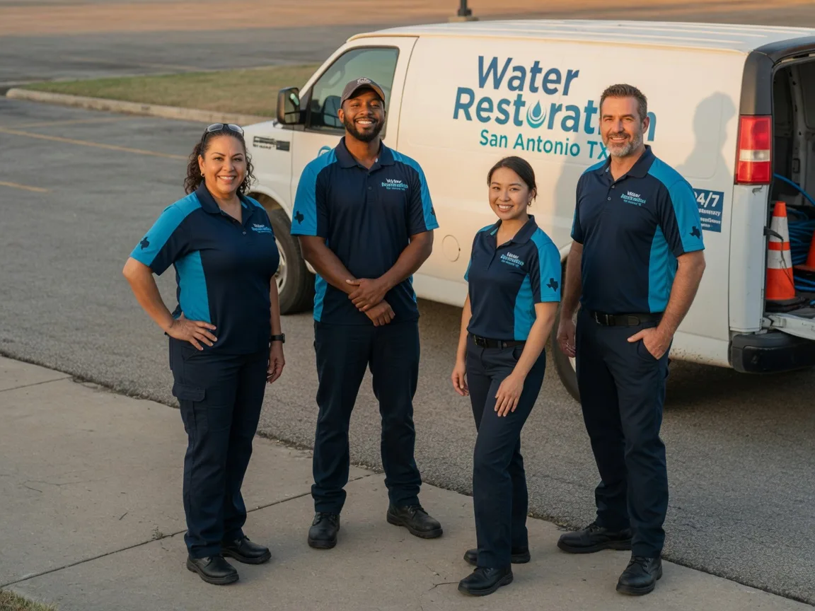 Water Damage Repair company in Bradford, OH