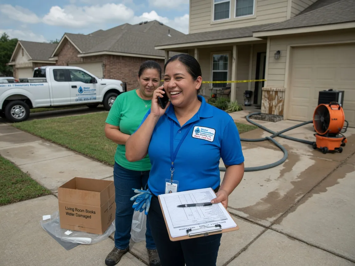 Water Damage Repair Bradford, OH FAQs